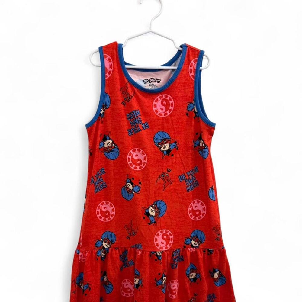 Miraculous ladybug red dress